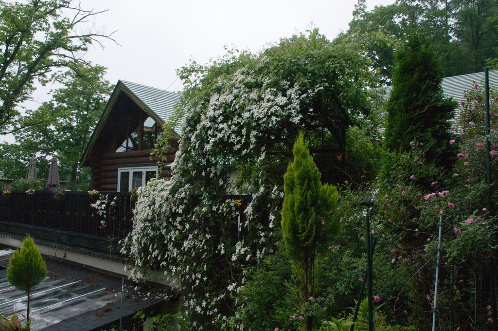Tombouctou Villa Fujimi Exterior photo